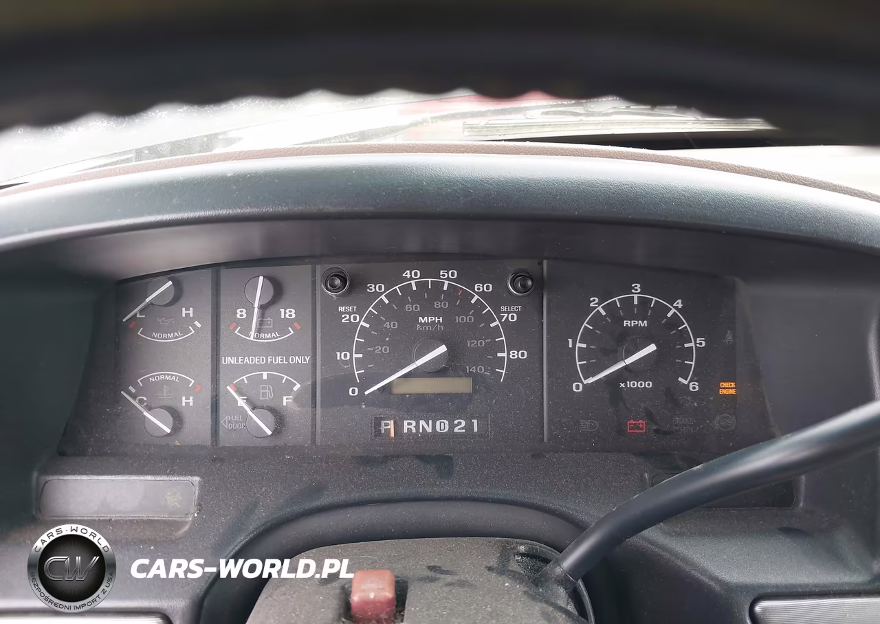 1994 Ford F150 VIN:1FTEF14H5RNB65276 - 7
