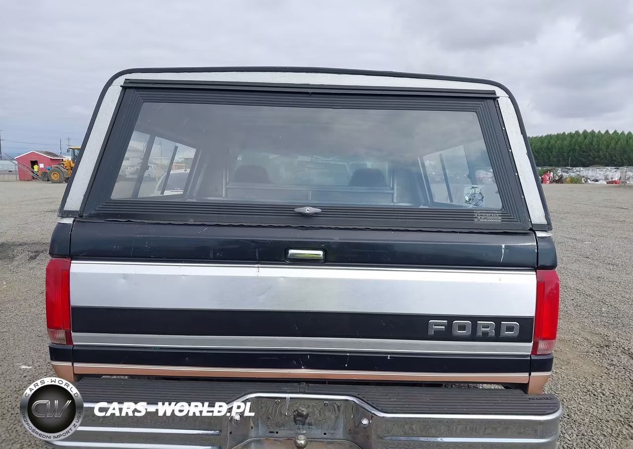 1994 Ford F150 VIN:1FTEF14H5RNB65276 - 8