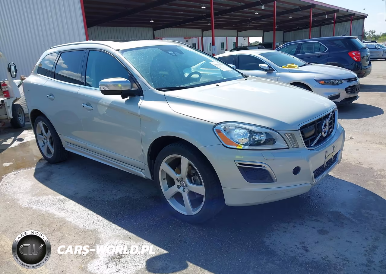 2012 Volvo Xc60 T6-T6 Platinum-T6 Premier Plus-T6 R-Design-T6 R-Design Platinum-T6 R-Design Premier Plus