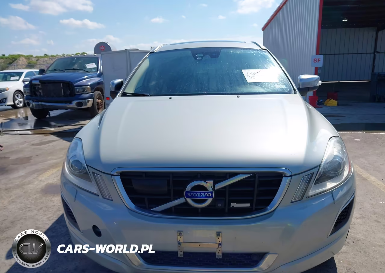 2012 Volvo Xc60 T6-T6 Platinum-T6 Premier Plus-T6 R-Design-T6 R-Design Platinum-T6 R-Design Premier Plus VIN:YV4902DZ1C2339108 - 12