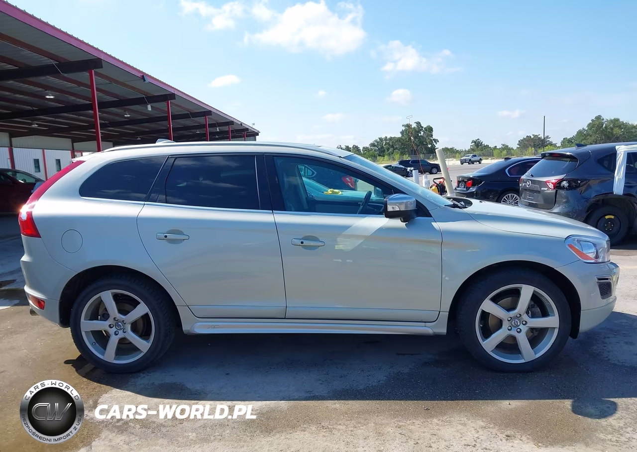 2012 Volvo Xc60 T6-T6 Platinum-T6 Premier Plus-T6 R-Design-T6 R-Design Platinum-T6 R-Design Premier Plus VIN:YV4902DZ1C2339108 - 13