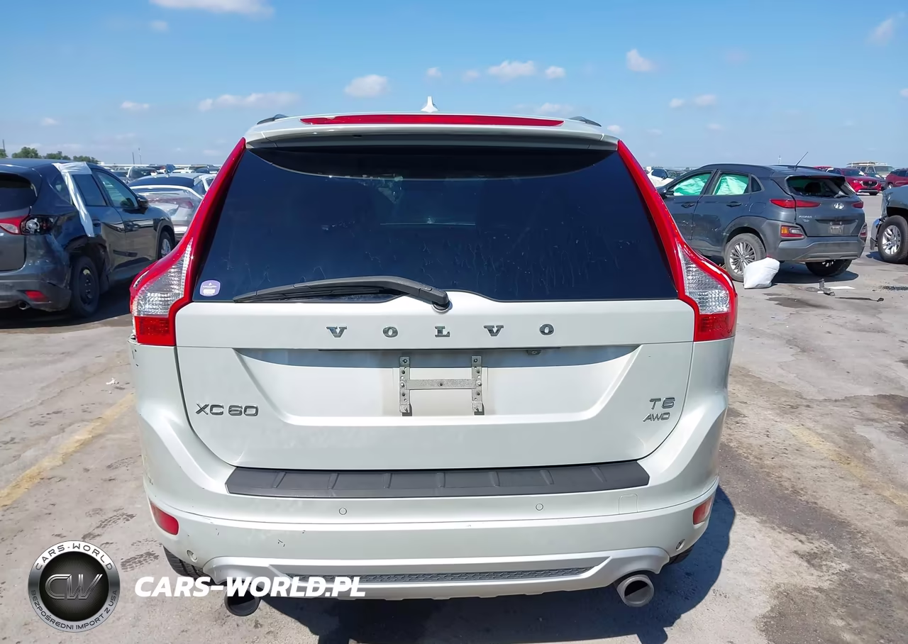 2012 Volvo Xc60 T6-T6 Platinum-T6 Premier Plus-T6 R-Design-T6 R-Design Platinum-T6 R-Design Premier Plus VIN:YV4902DZ1C2339108 - 16