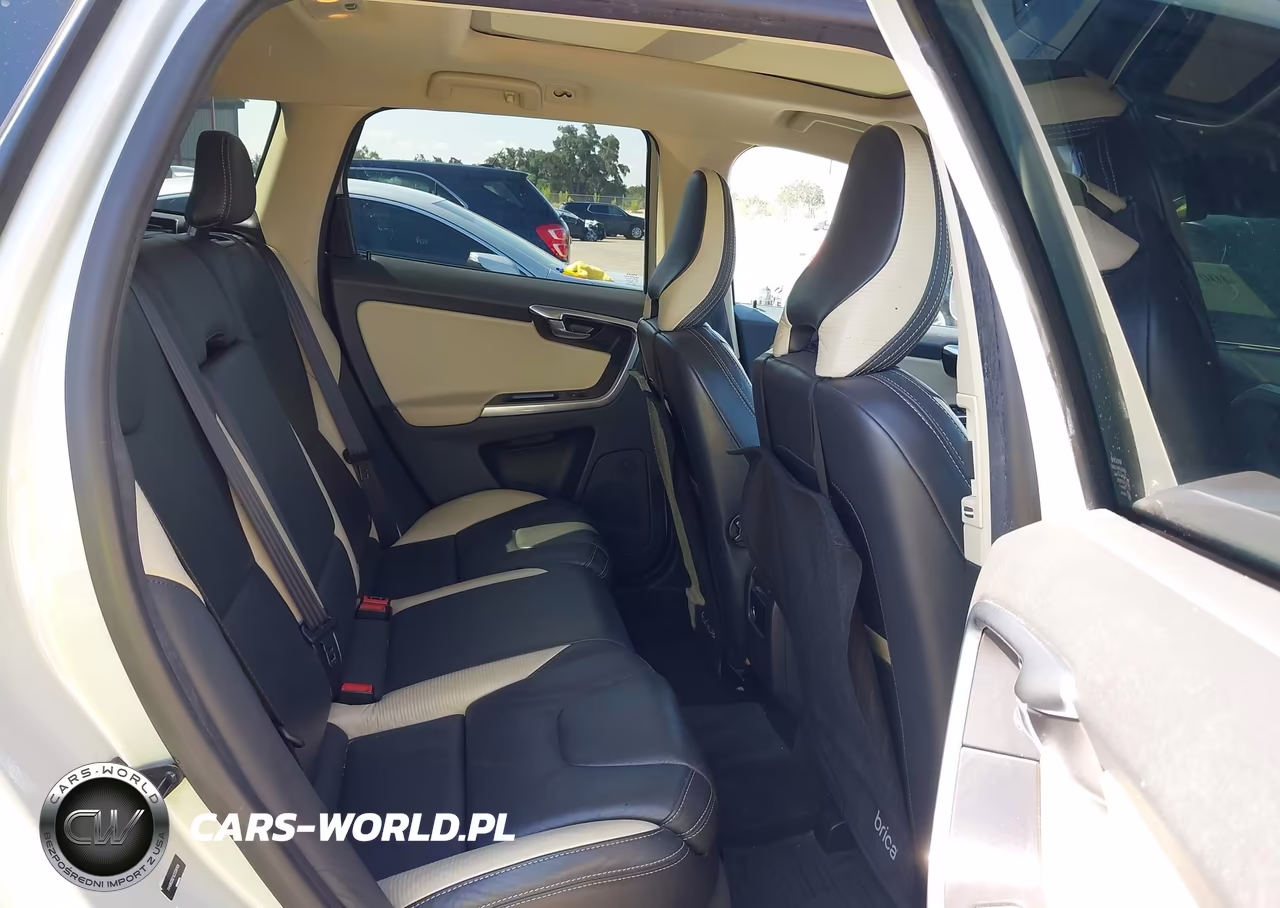 2012 Volvo Xc60 T6-T6 Platinum-T6 Premier Plus-T6 R-Design-T6 R-Design Platinum-T6 R-Design Premier Plus VIN:YV4902DZ1C2339108 - 8