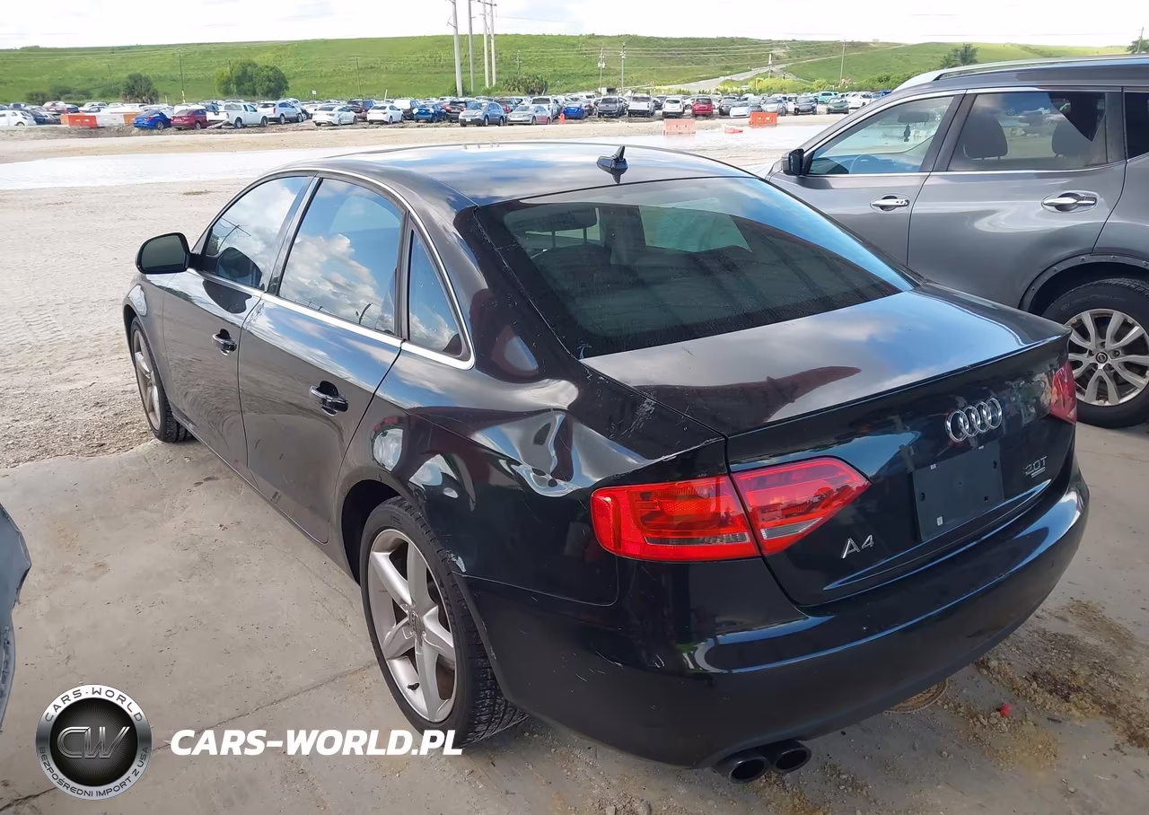 2009 Audi A4 Prestige VIN:WAUMF78K89N022369 - 3