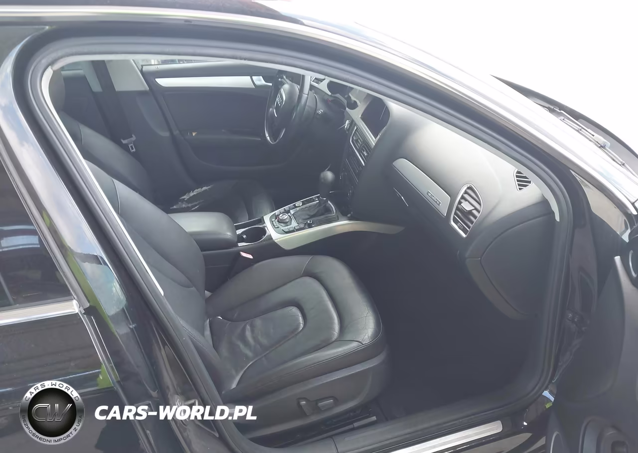 2009 Audi A4 Prestige VIN:WAUMF78K89N022369 - 5