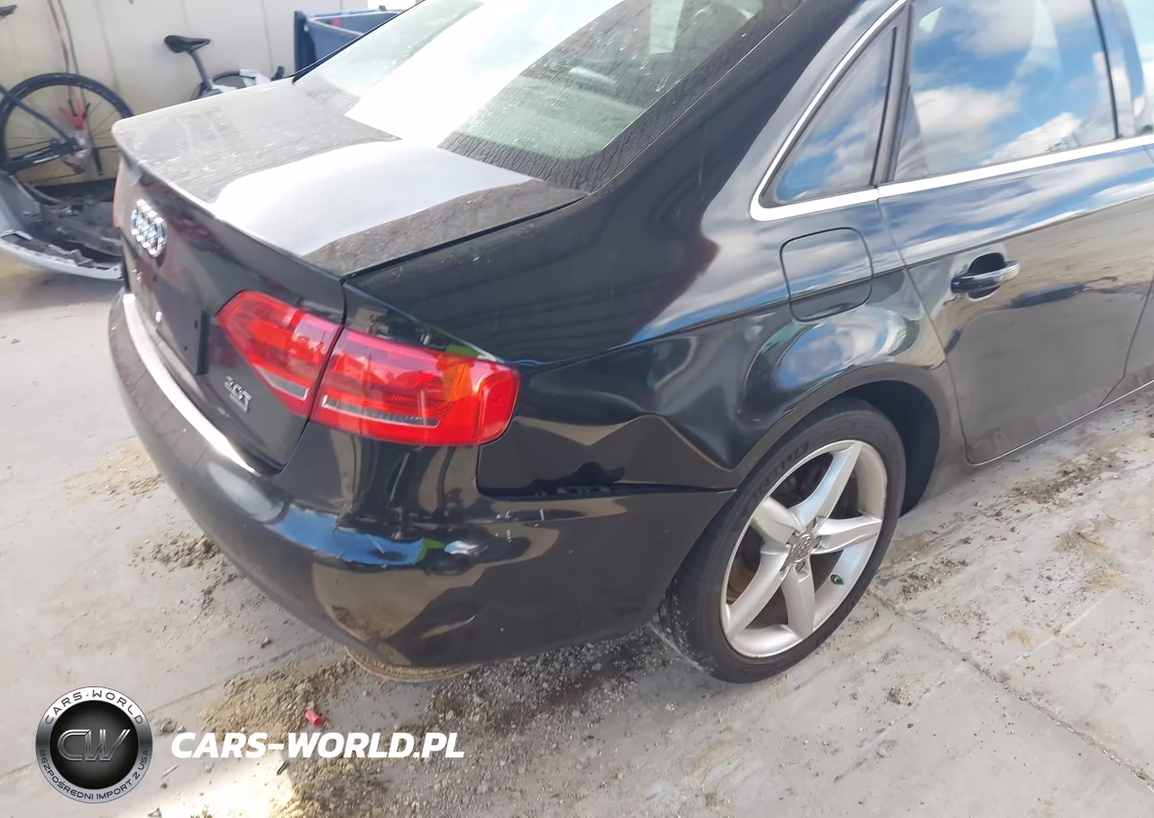 2009 Audi A4 Prestige VIN:WAUMF78K89N022369 - 6
