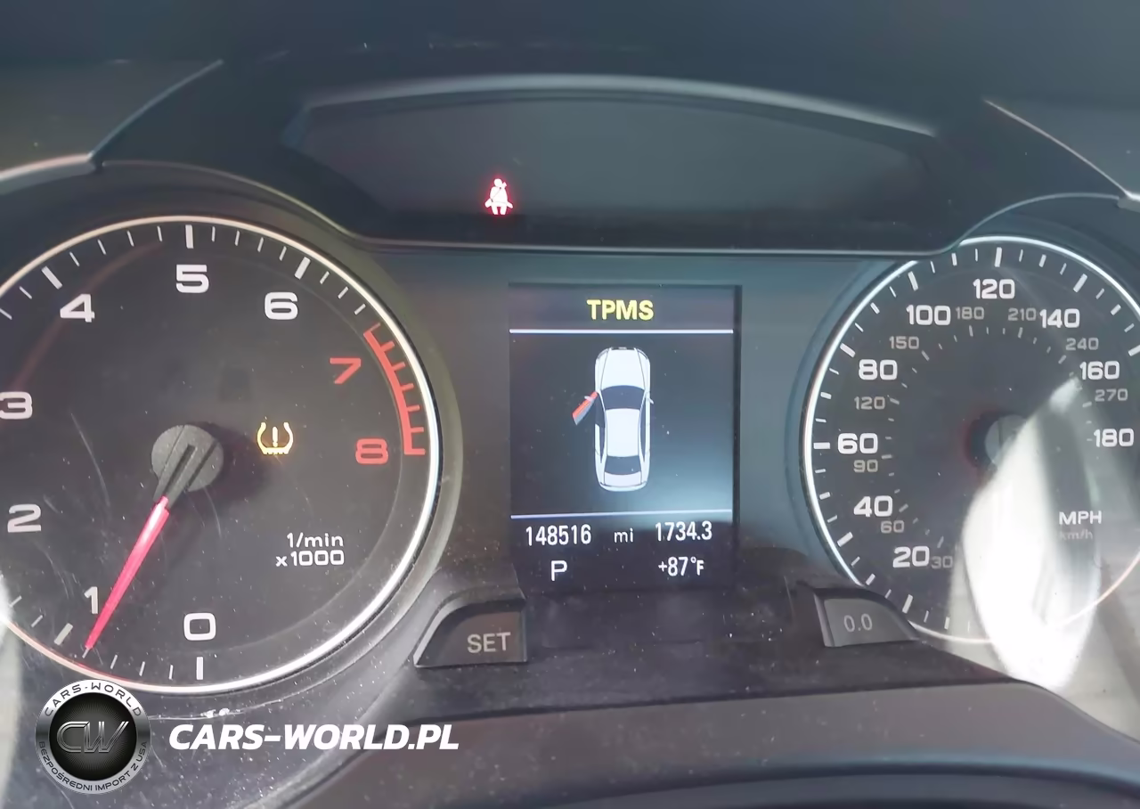 2009 Audi A4 Prestige VIN:WAUMF78K89N022369 - 7