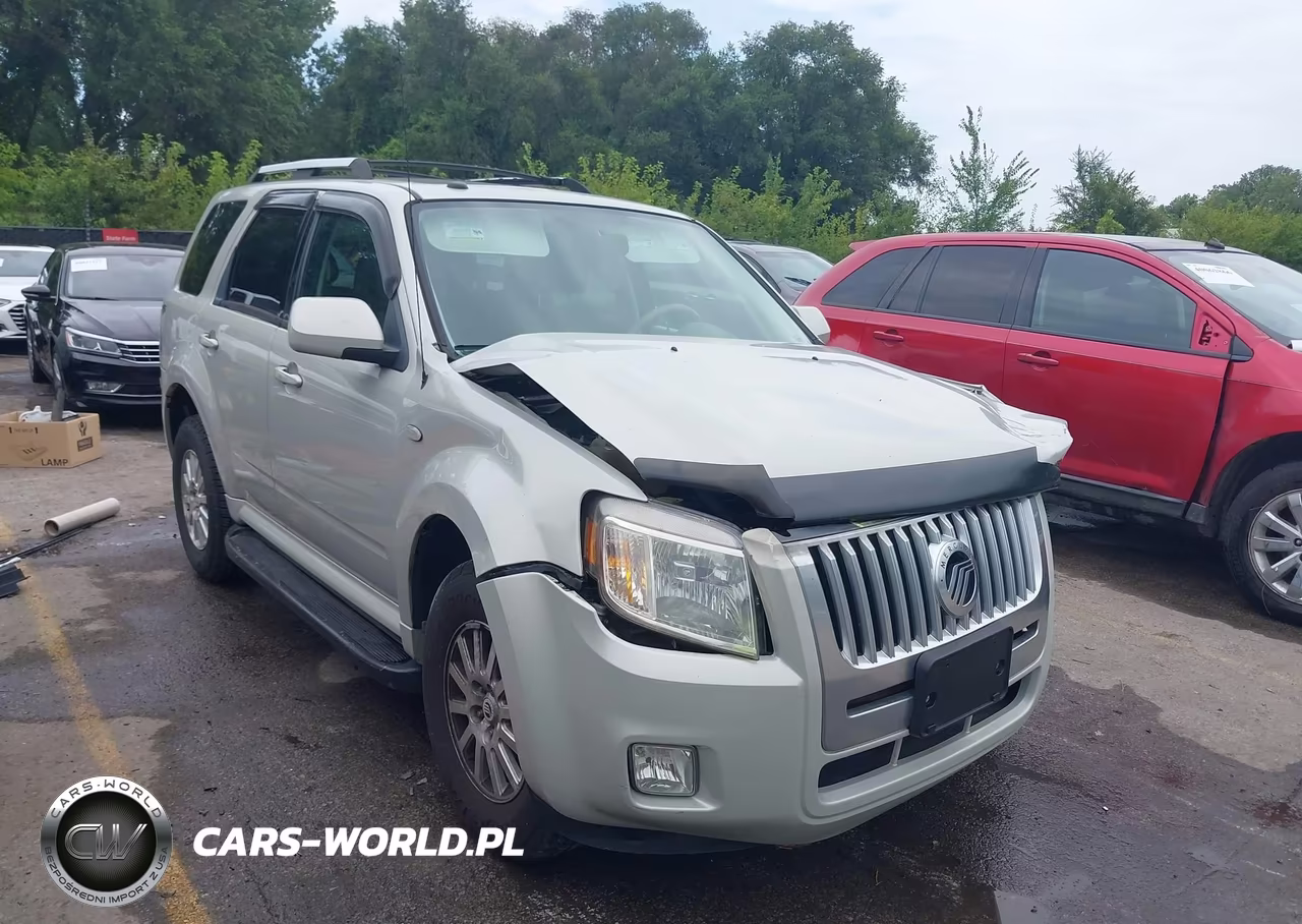 2009 Mercury Mariner Premier – zdjęcie 1 z 16