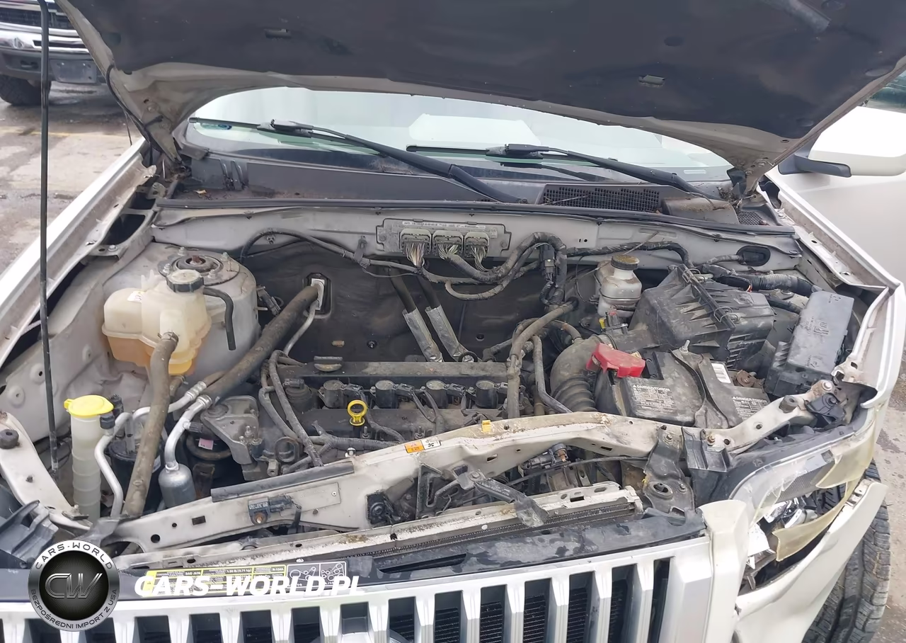 2009 Mercury Mariner Premier VIN:4M2CU87749KJ21743 - 10