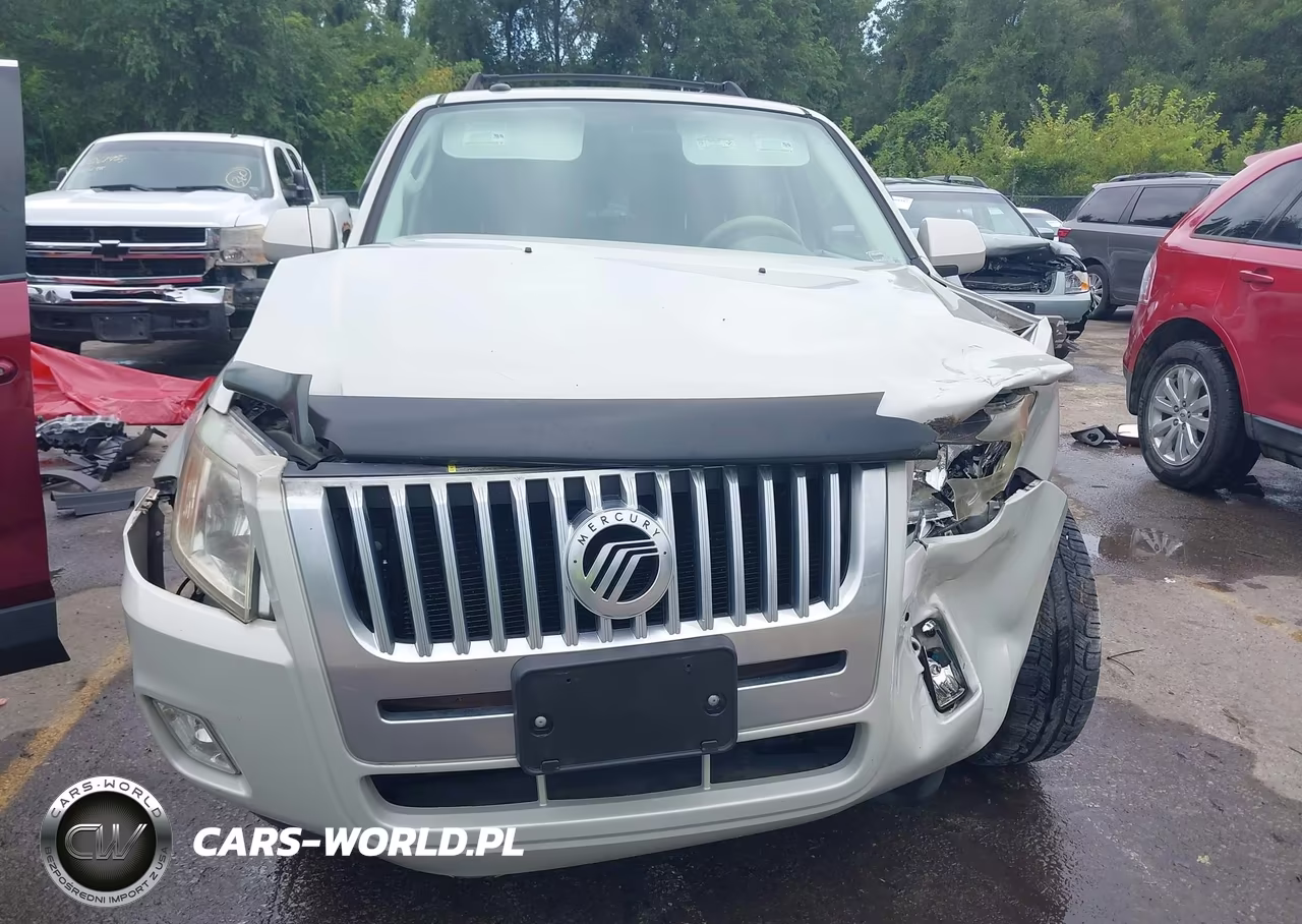 2009 Mercury Mariner Premier VIN:4M2CU87749KJ21743 - 12
