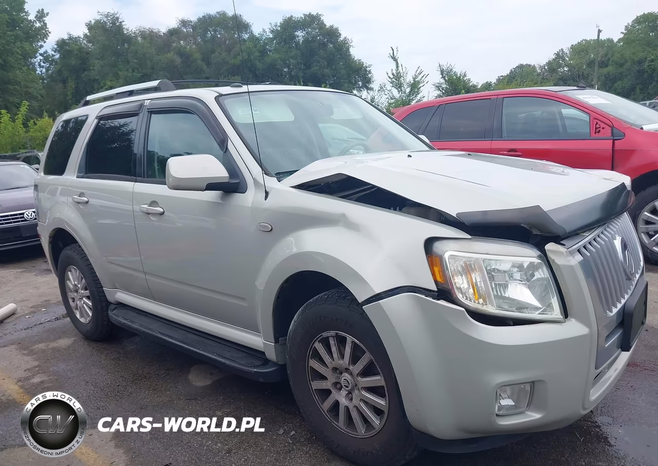 2009 Mercury Mariner Premier VIN:4M2CU87749KJ21743 - 13