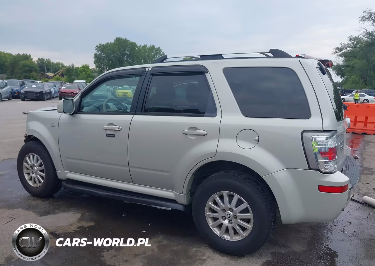 2009 Mercury Mariner Premier VIN:4M2CU87749KJ21743 - 14