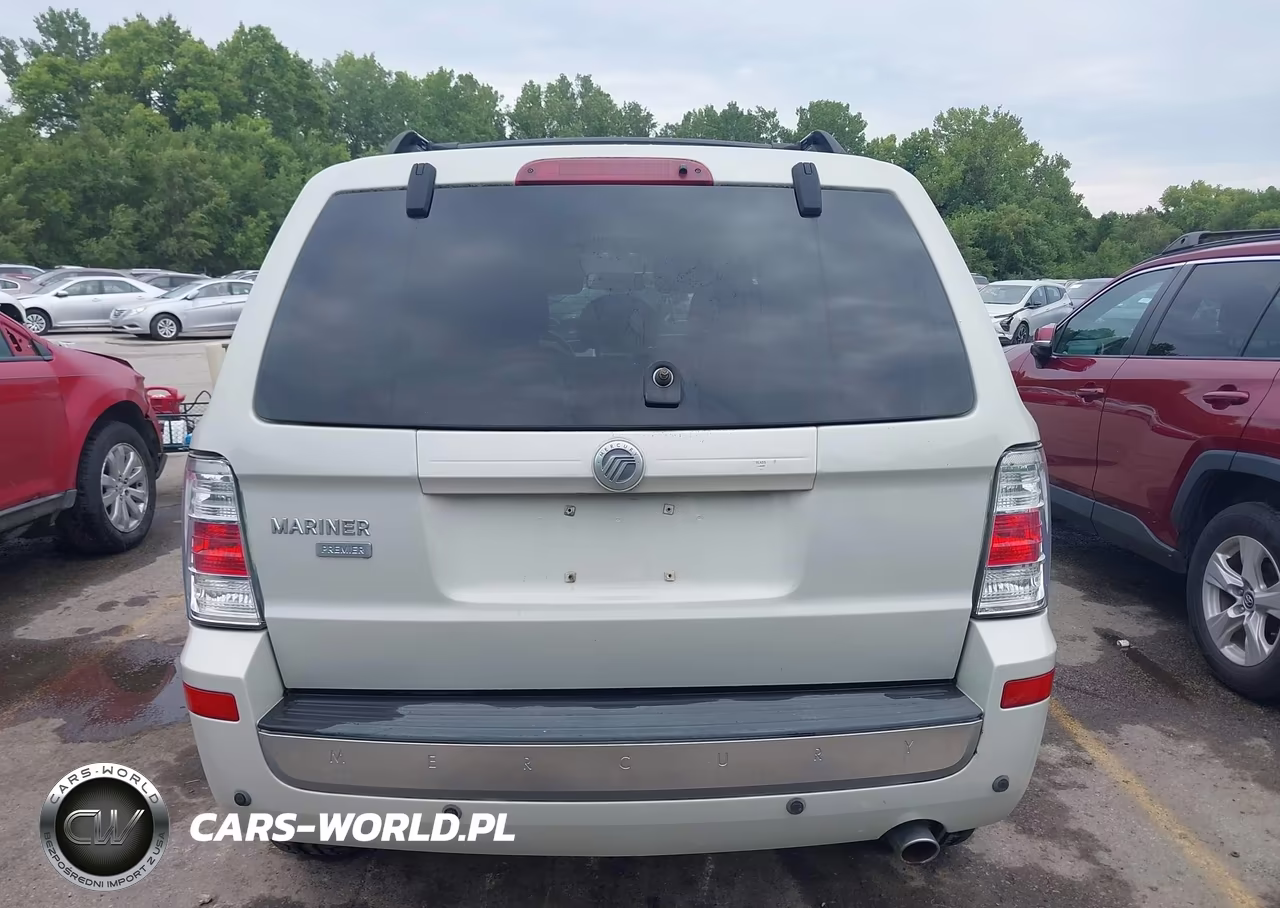 2009 Mercury Mariner Premier VIN:4M2CU87749KJ21743 - 16