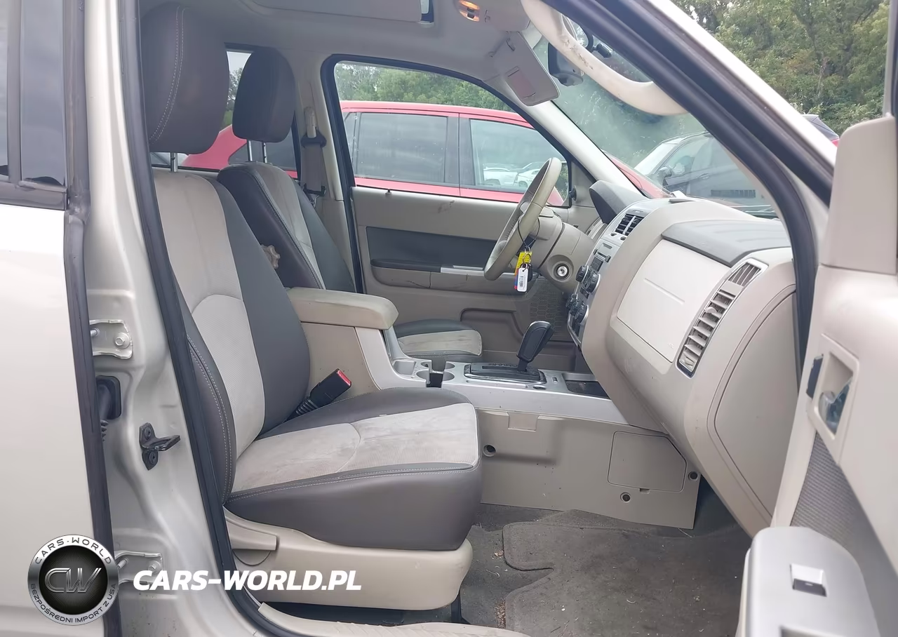 2009 Mercury Mariner Premier VIN:4M2CU87749KJ21743 - 5
