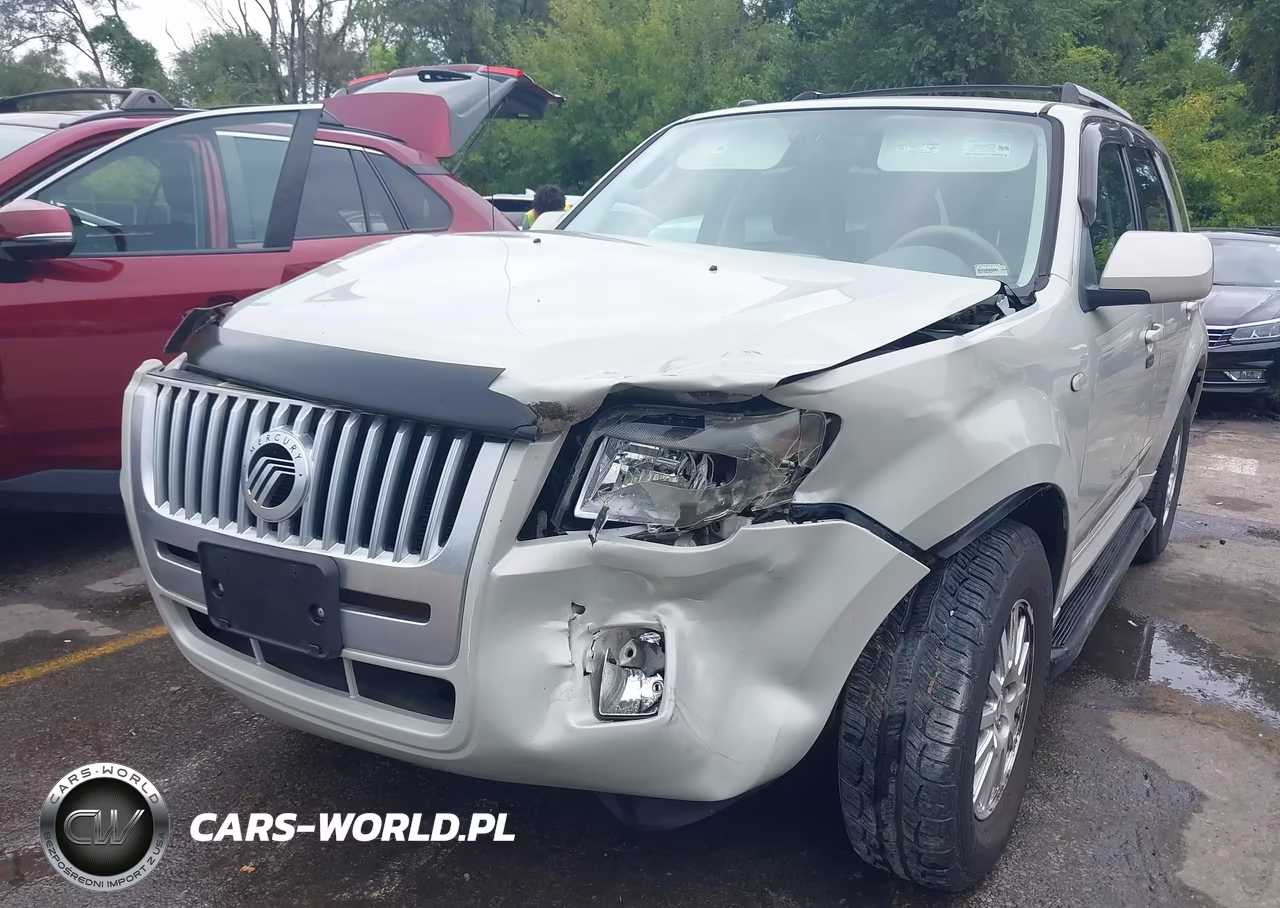 2009 Mercury Mariner Premier VIN:4M2CU87749KJ21743 - 6