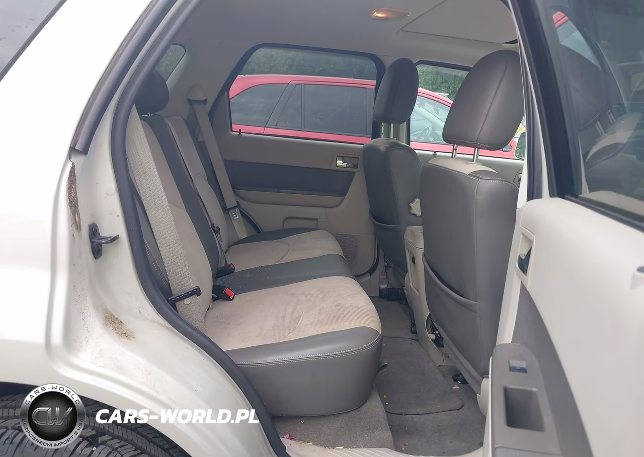2009 Mercury Mariner Premier VIN:4M2CU87749KJ21743 - 8