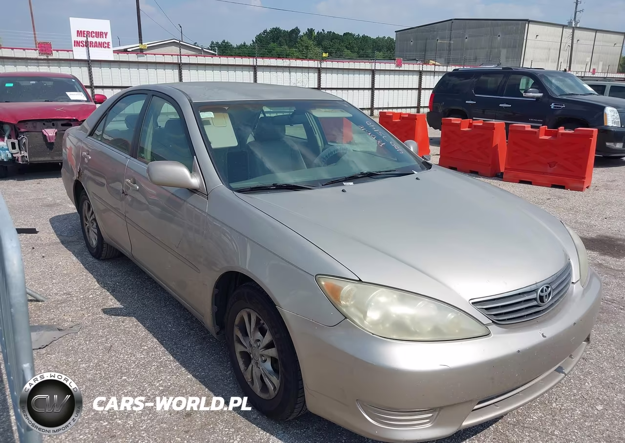 2006 Toyota Camry Le V6 VIN:4T1BF32K66U631985 - 1