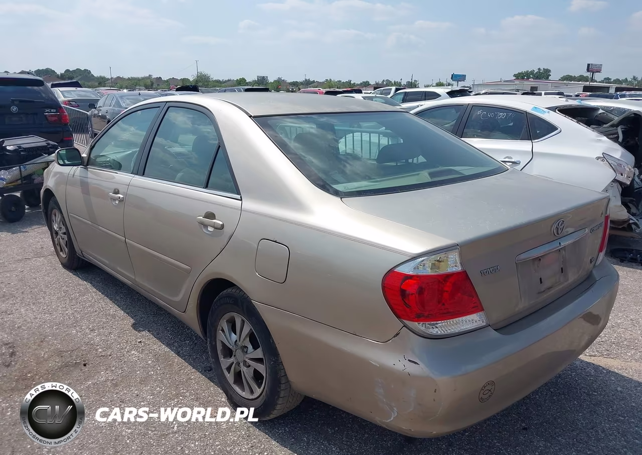 2006 Toyota Camry Le V6 VIN:4T1BF32K66U631985 - 3