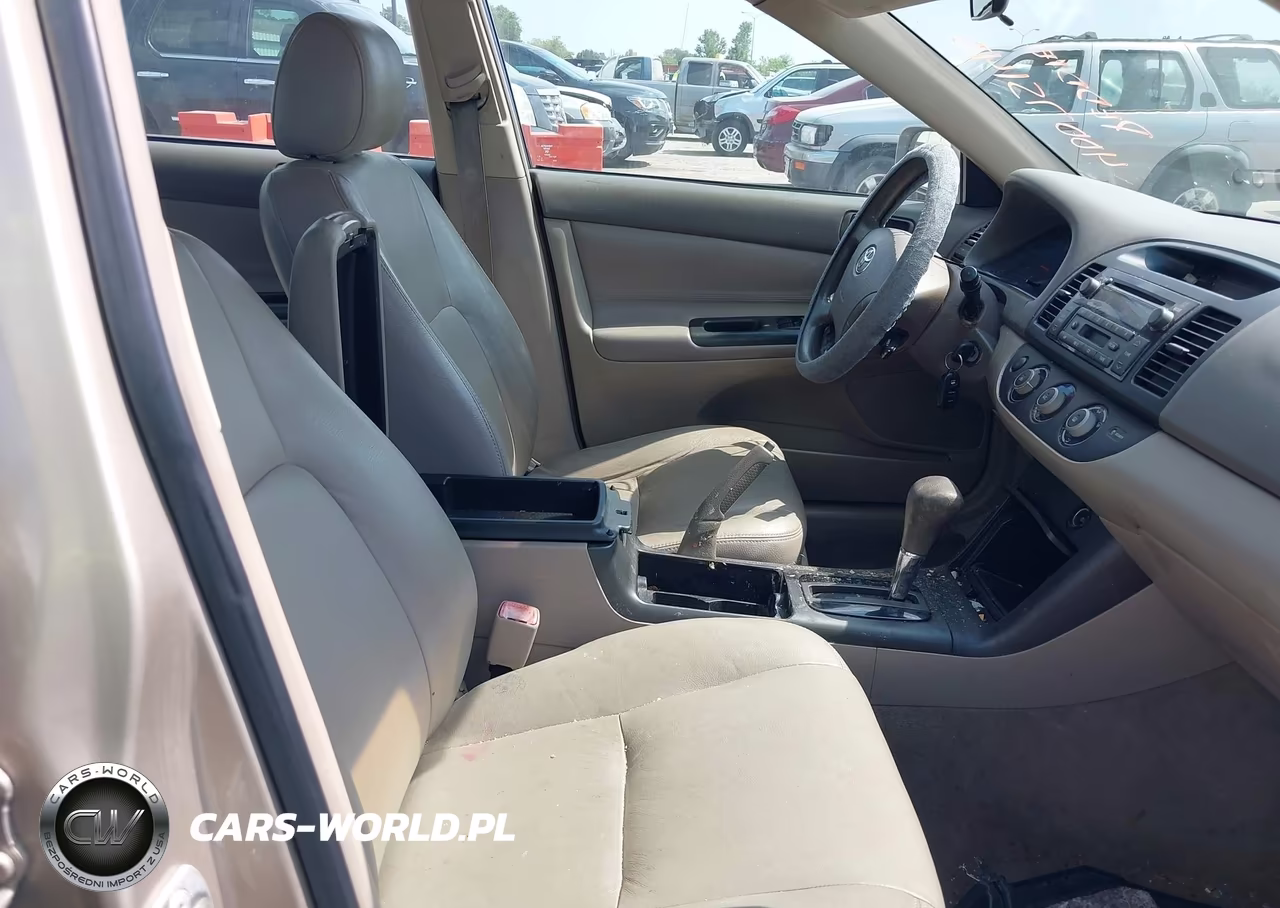 2006 Toyota Camry Le V6 VIN:4T1BF32K66U631985 - 5