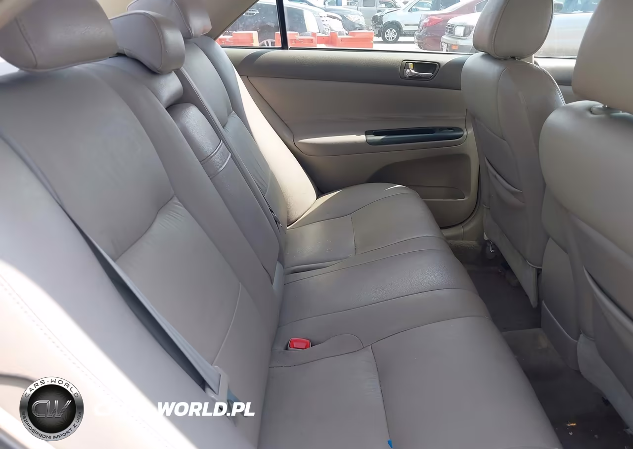 2006 Toyota Camry Le V6 VIN:4T1BF32K66U631985 - 8