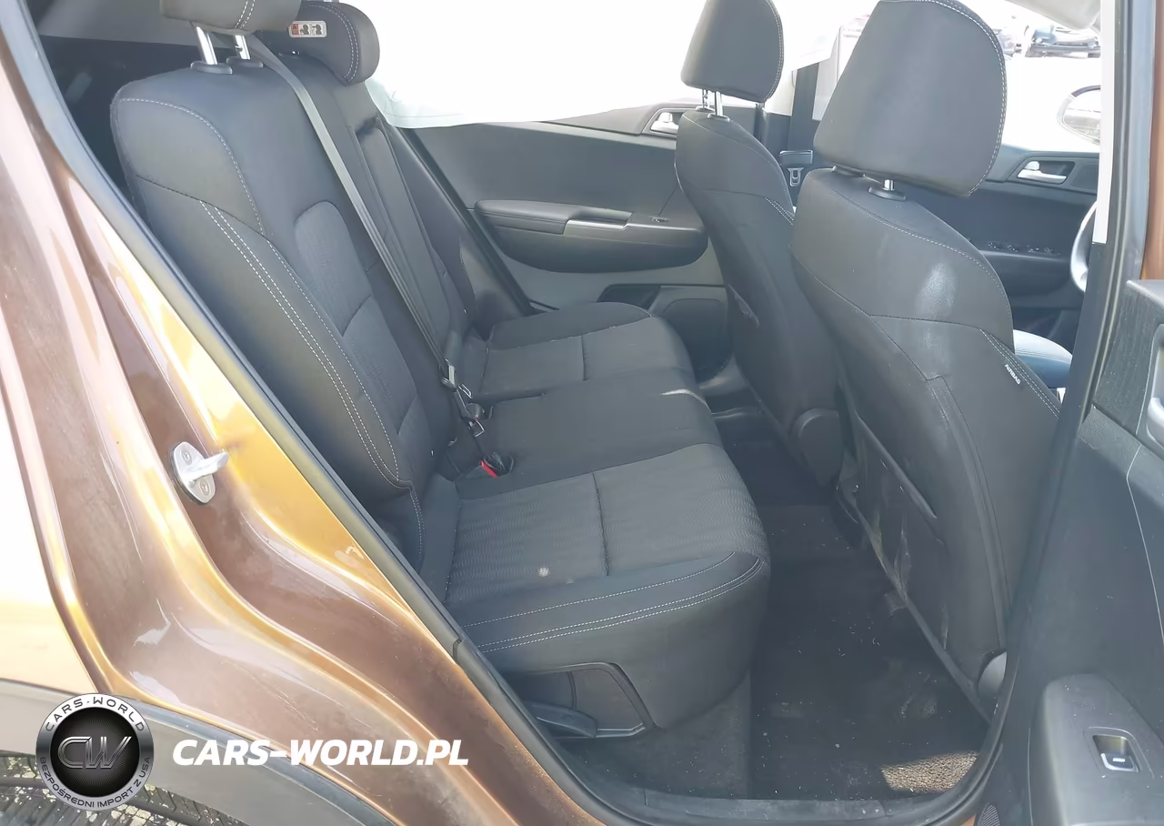 2019 Kia Sportage Lx VIN:KNDPMCACXK7616697 - 8