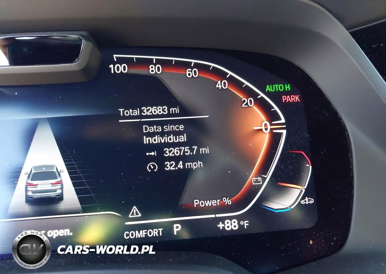 2022 BMW X7 xDrive40I VIN:5UXCW2C02N9N06367 - 7