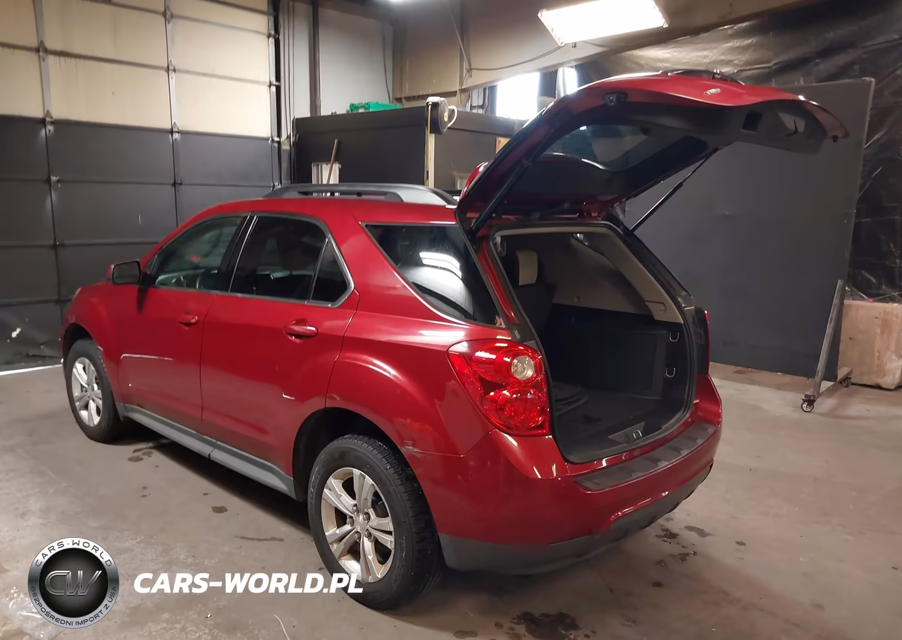 2015 Chevrolet Equinox 2Lt VIN:2GNFLGEK2F6250495 - 3