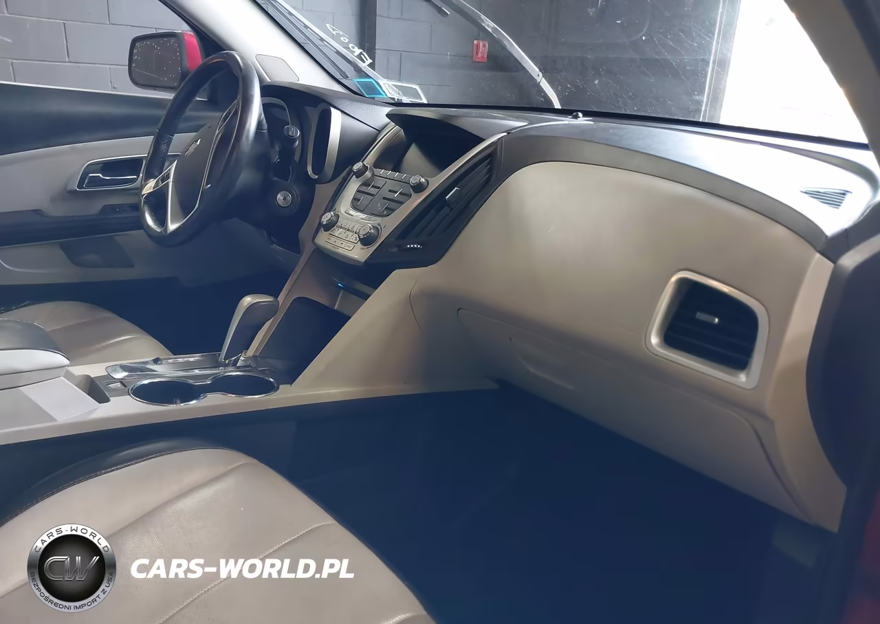 2015 Chevrolet Equinox 2Lt VIN:2GNFLGEK2F6250495 - 5