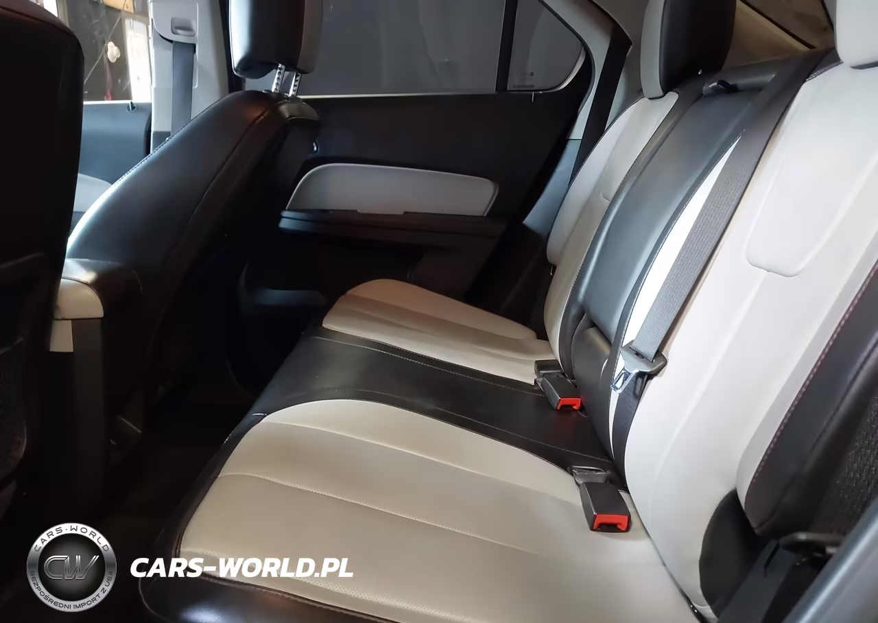 2015 Chevrolet Equinox 2Lt VIN:2GNFLGEK2F6250495 - 8