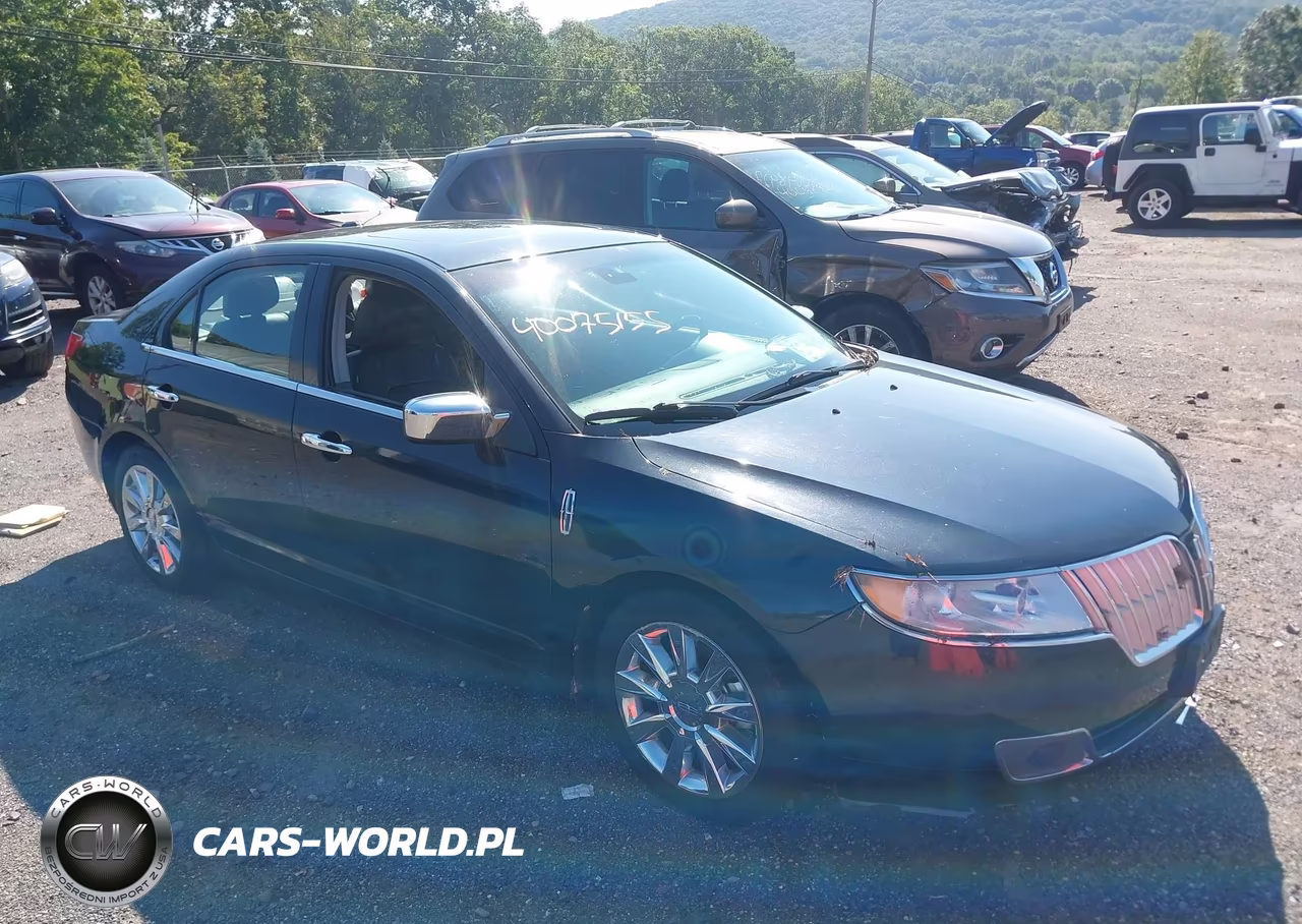 2011 Lincoln Mkz