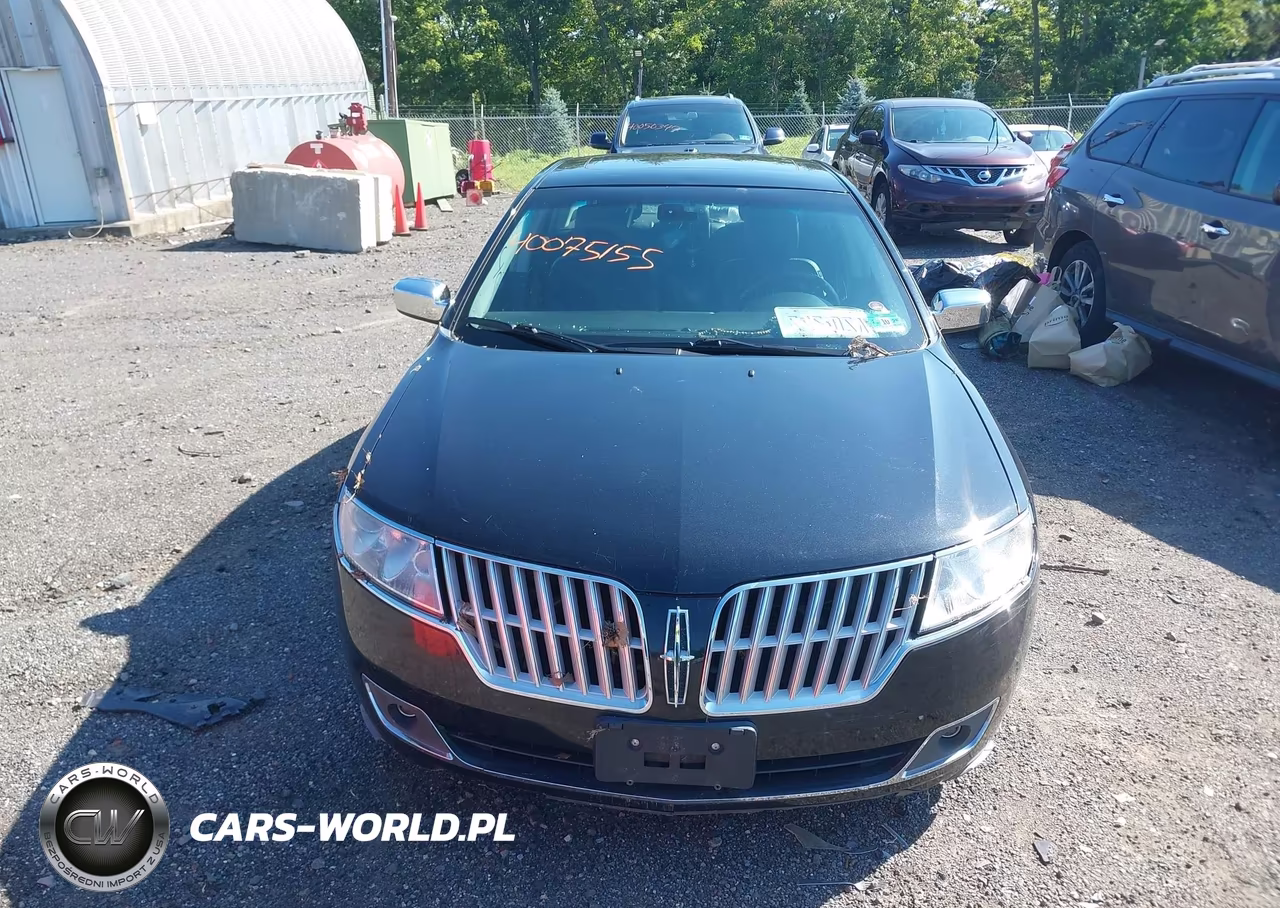 2011 Lincoln Mkz VIN:3LNHL2JC4BR750837 - 12