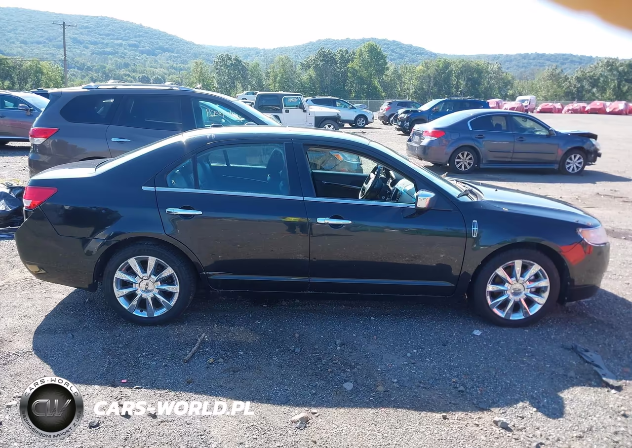 2011 Lincoln Mkz VIN:3LNHL2JC4BR750837 - 13