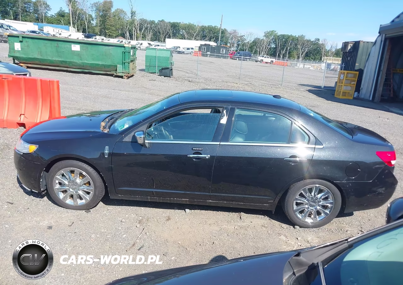 2011 Lincoln Mkz VIN:3LNHL2JC4BR750837 - 14
