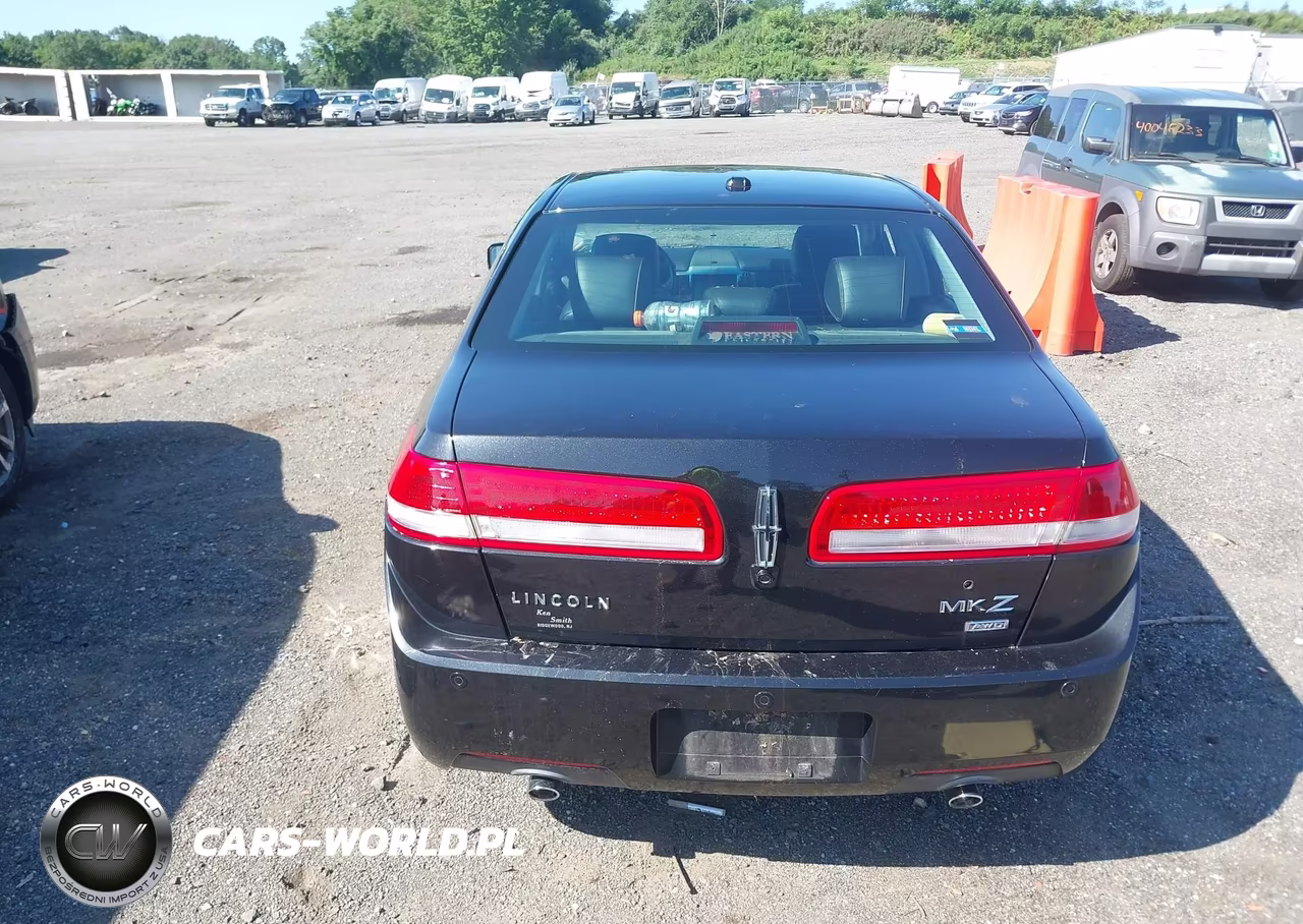2011 Lincoln Mkz VIN:3LNHL2JC4BR750837 - 16