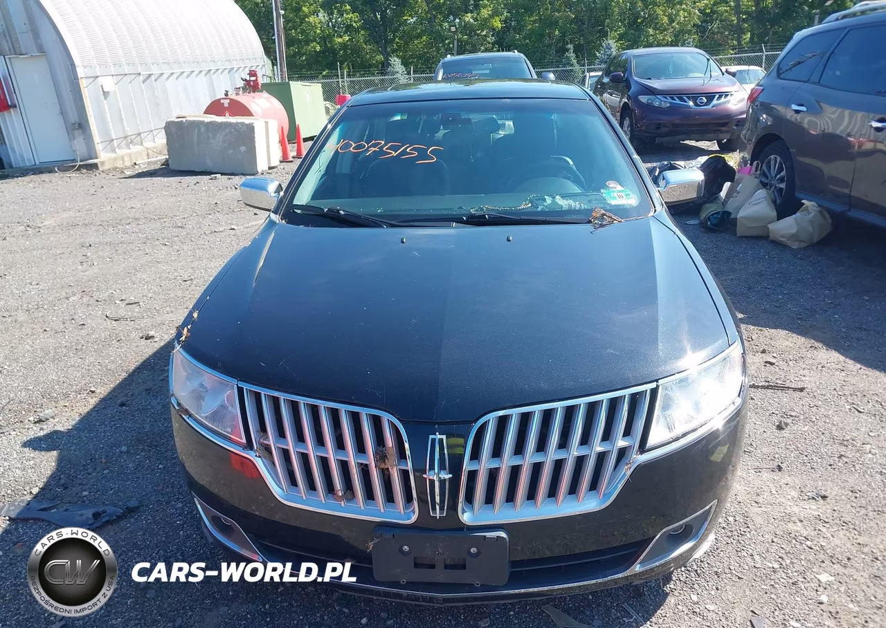 2011 Lincoln Mkz VIN:3LNHL2JC4BR750837 - 6