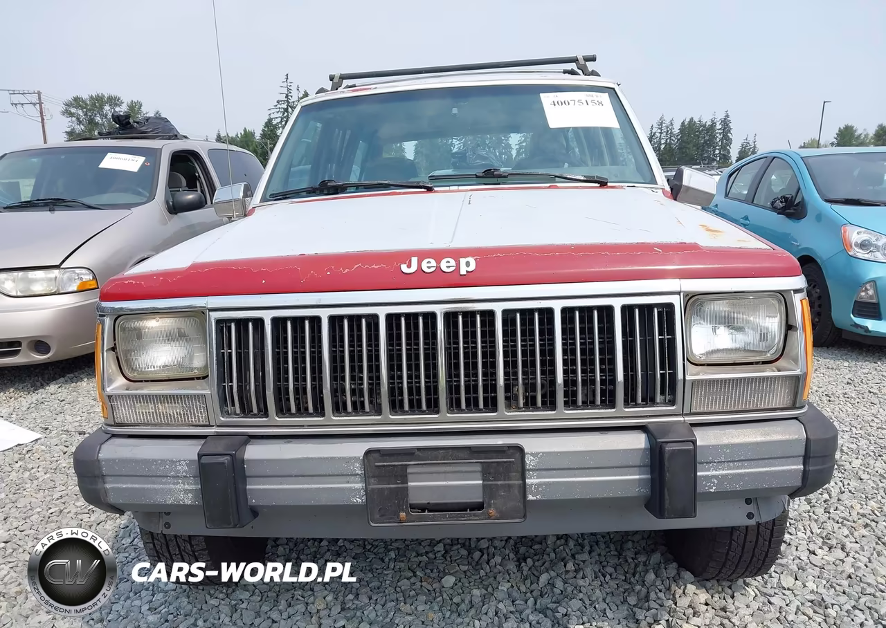 1991 Jeep Cherokee Laredo VIN:1J4FJ58S4ML564310 - 13