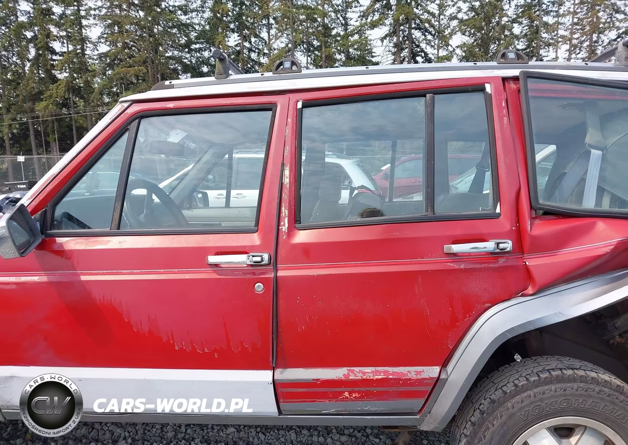 1991 Jeep Cherokee Laredo VIN:1J4FJ58S4ML564310 - 15