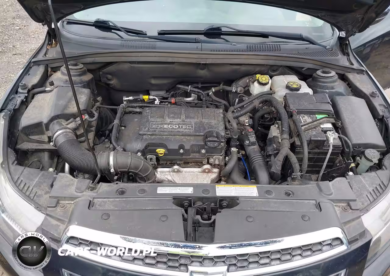 2014 Chevrolet Cruze Ltz VIN:1G1PG5SB4E7432281 - 10