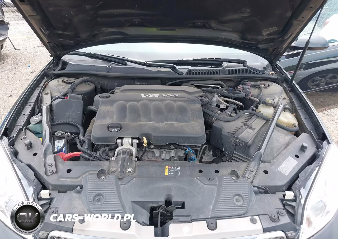 2012 Chevrolet Impala Lt VIN:2G1WB5E35C1106272 - 10