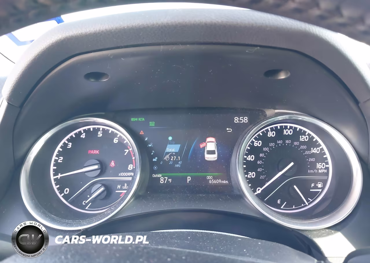 2020 Toyota Camry Xle VIN:4T1F11AK8LU394143 - 15