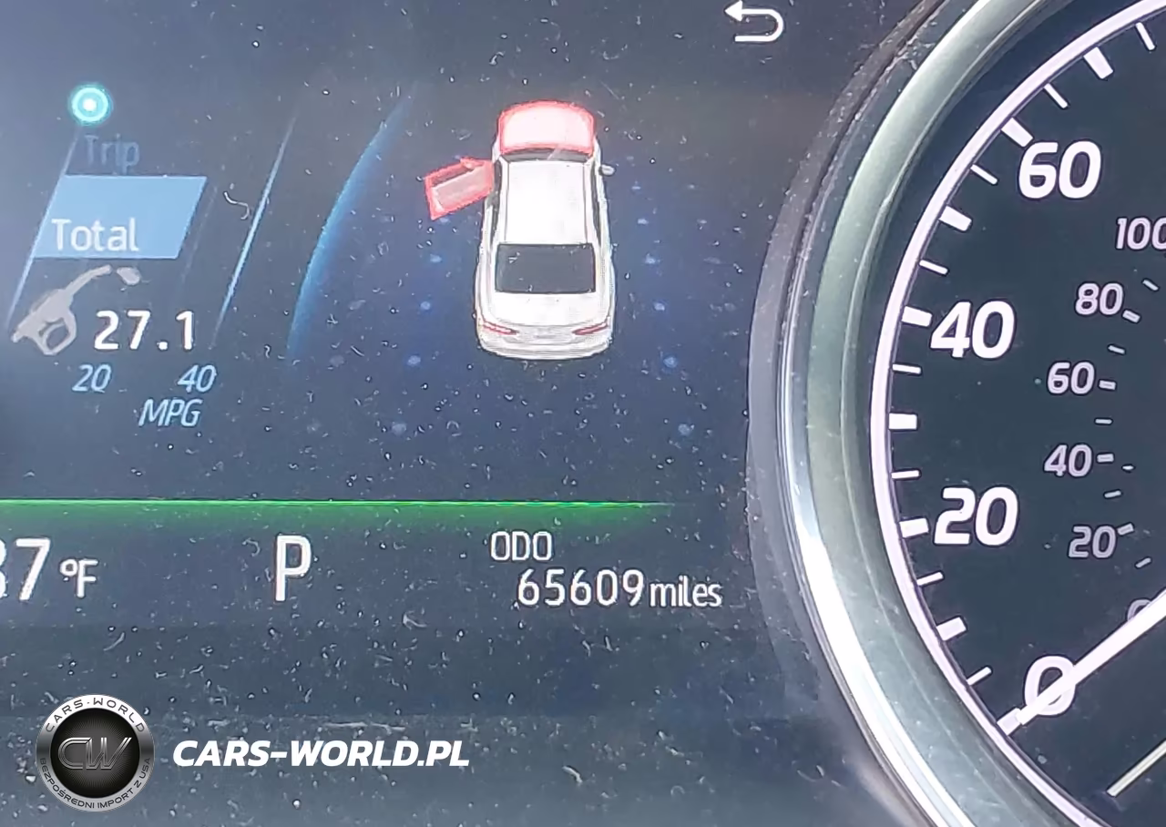 2020 Toyota Camry Xle VIN:4T1F11AK8LU394143 - 7