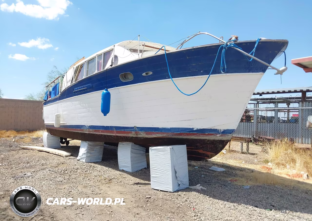 1962 Chris Craft Other