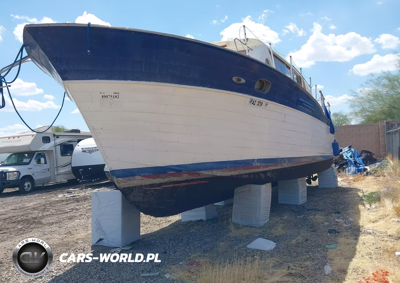 1962 Chris Craft Other VIN:AZZ5719CE262 - 2