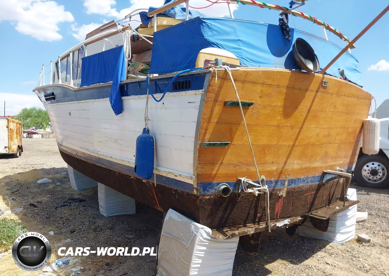 1962 Chris Craft Other VIN:AZZ5719CE262 - 3