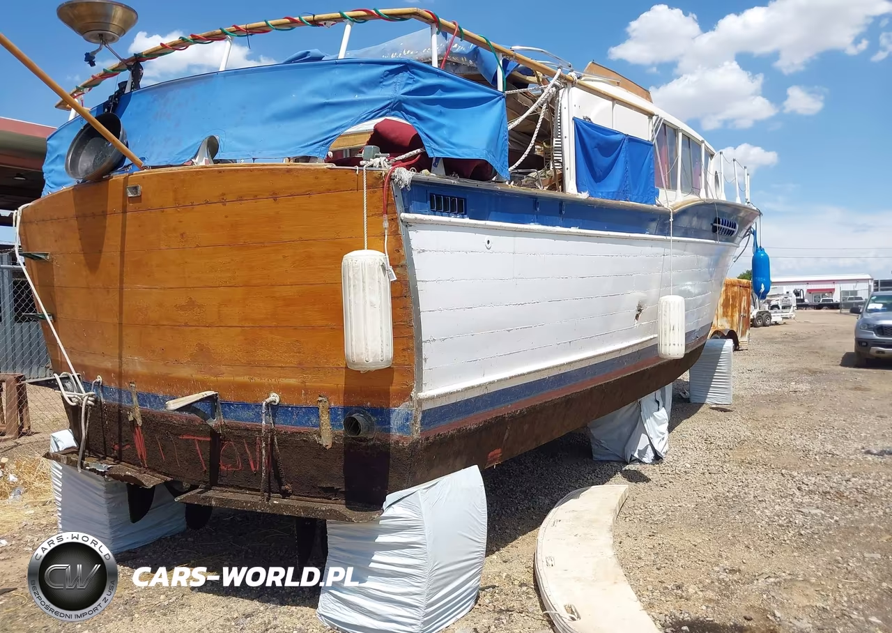 1962 Chris Craft Other VIN:AZZ5719CE262 - 4