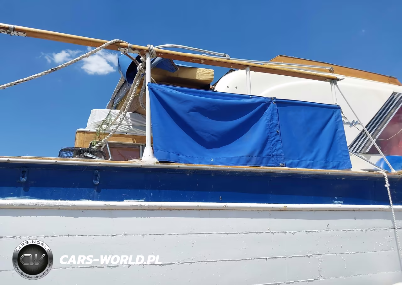 1962 Chris Craft Other VIN:AZZ5719CE262 - 5