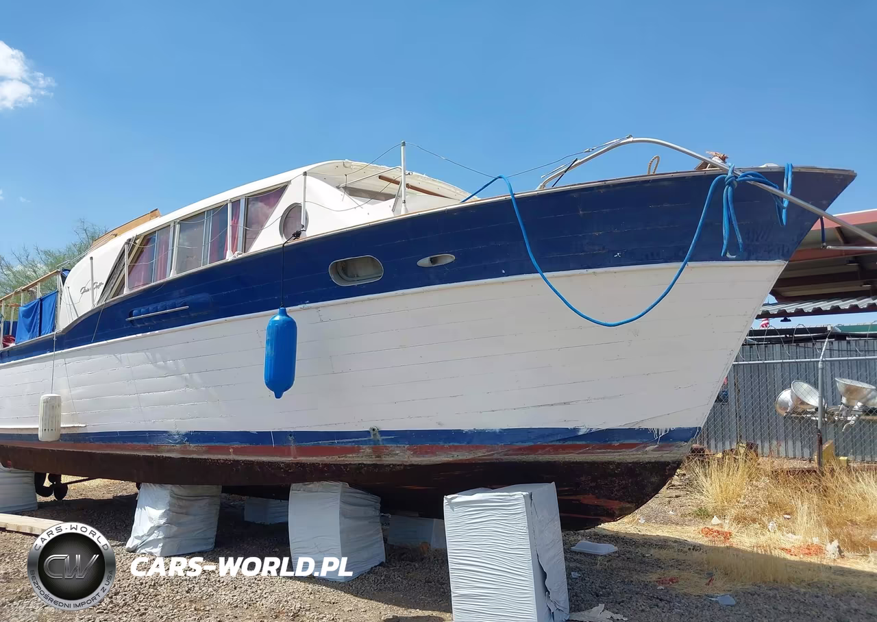 1962 Chris Craft Other VIN:AZZ5719CE262 - 7