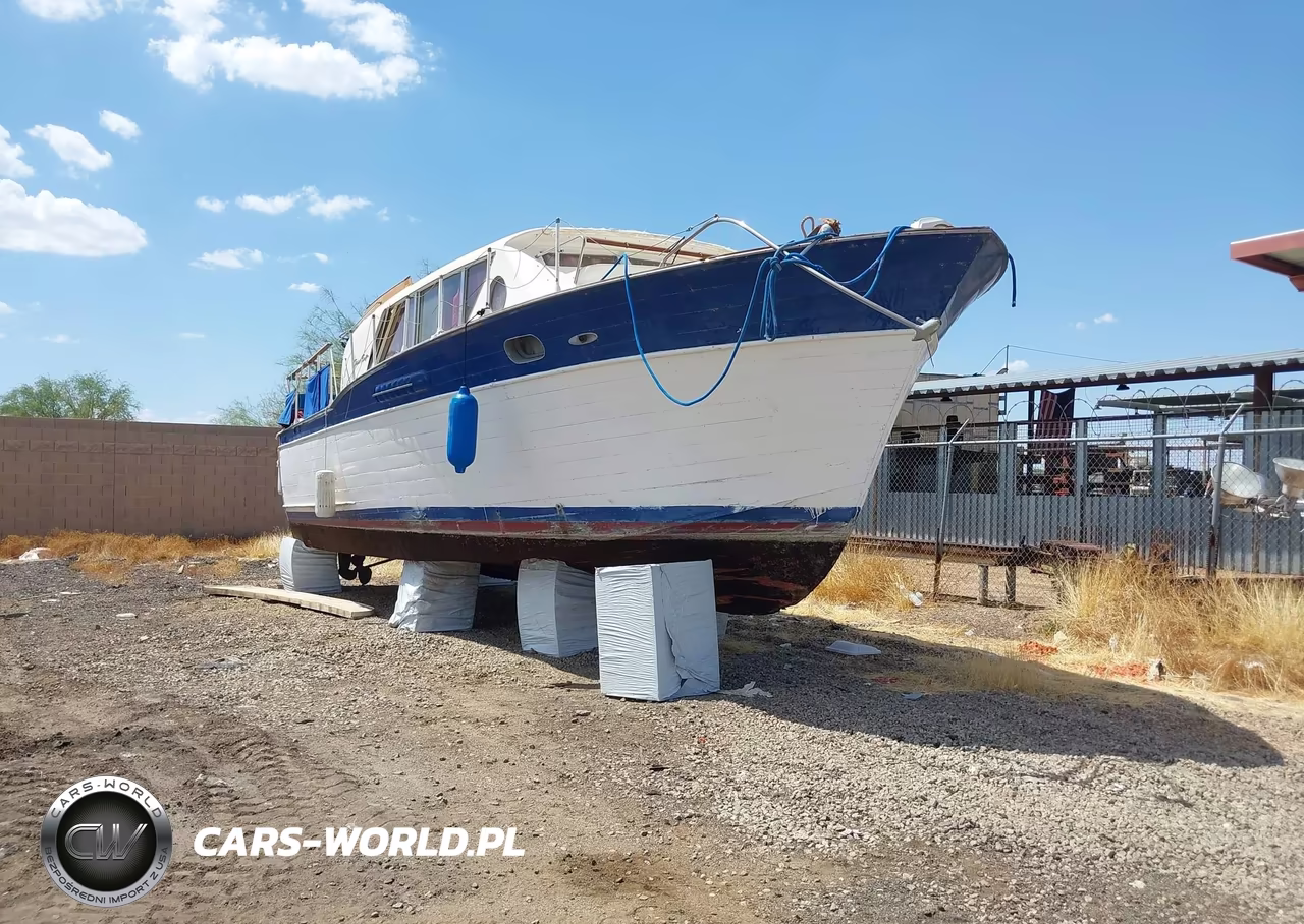 1962 Chris Craft Other VIN:AZZ5719CE262 - 8