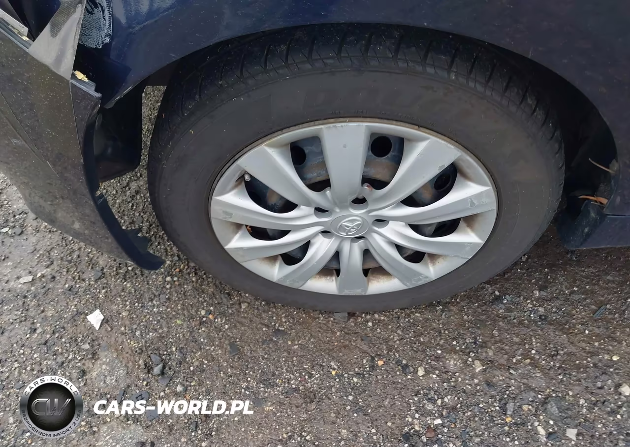 2013 Toyota Corolla Le VIN:2T1BU4EE0DC944126 - 12