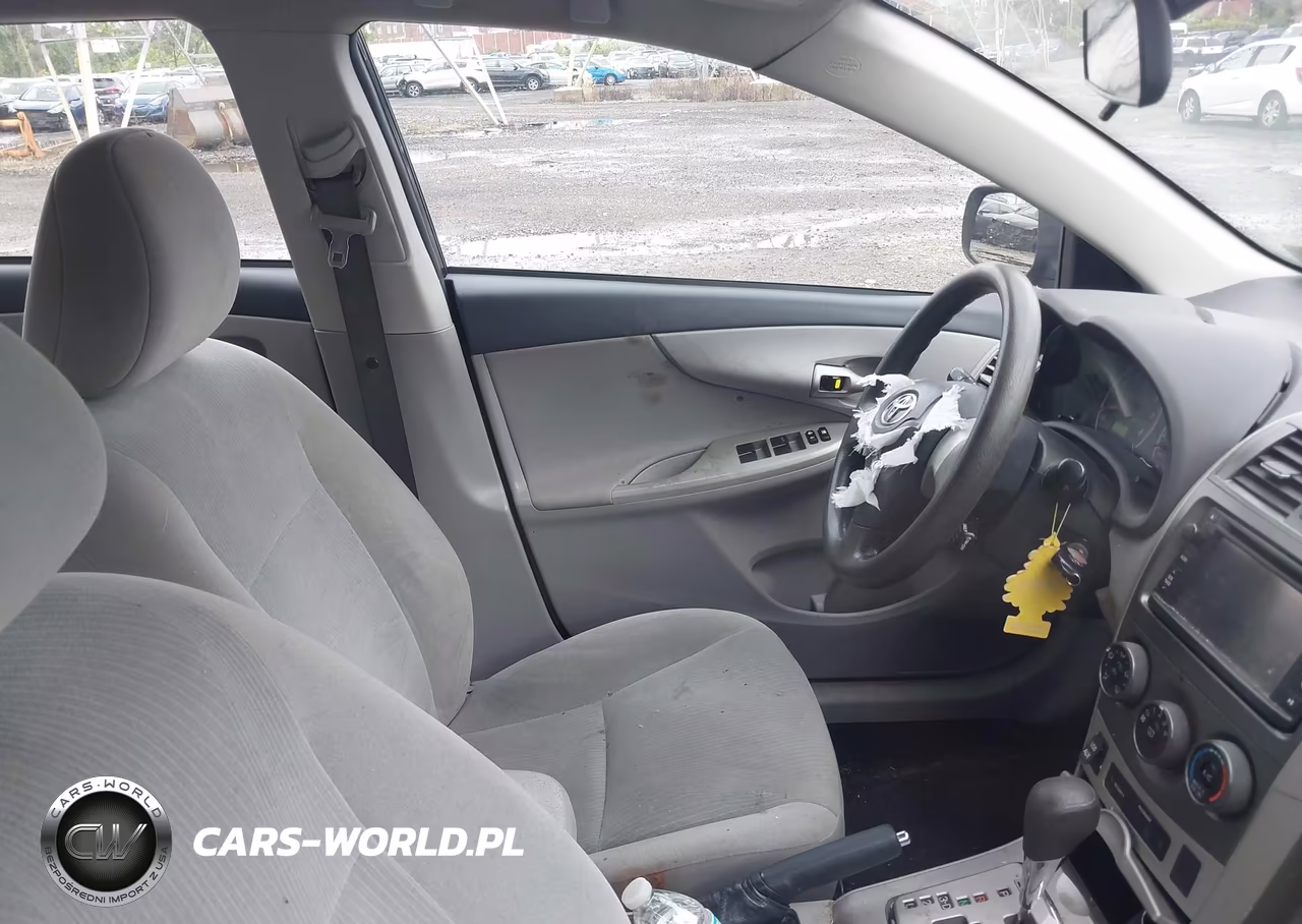 2013 Toyota Corolla Le VIN:2T1BU4EE0DC944126 - 5